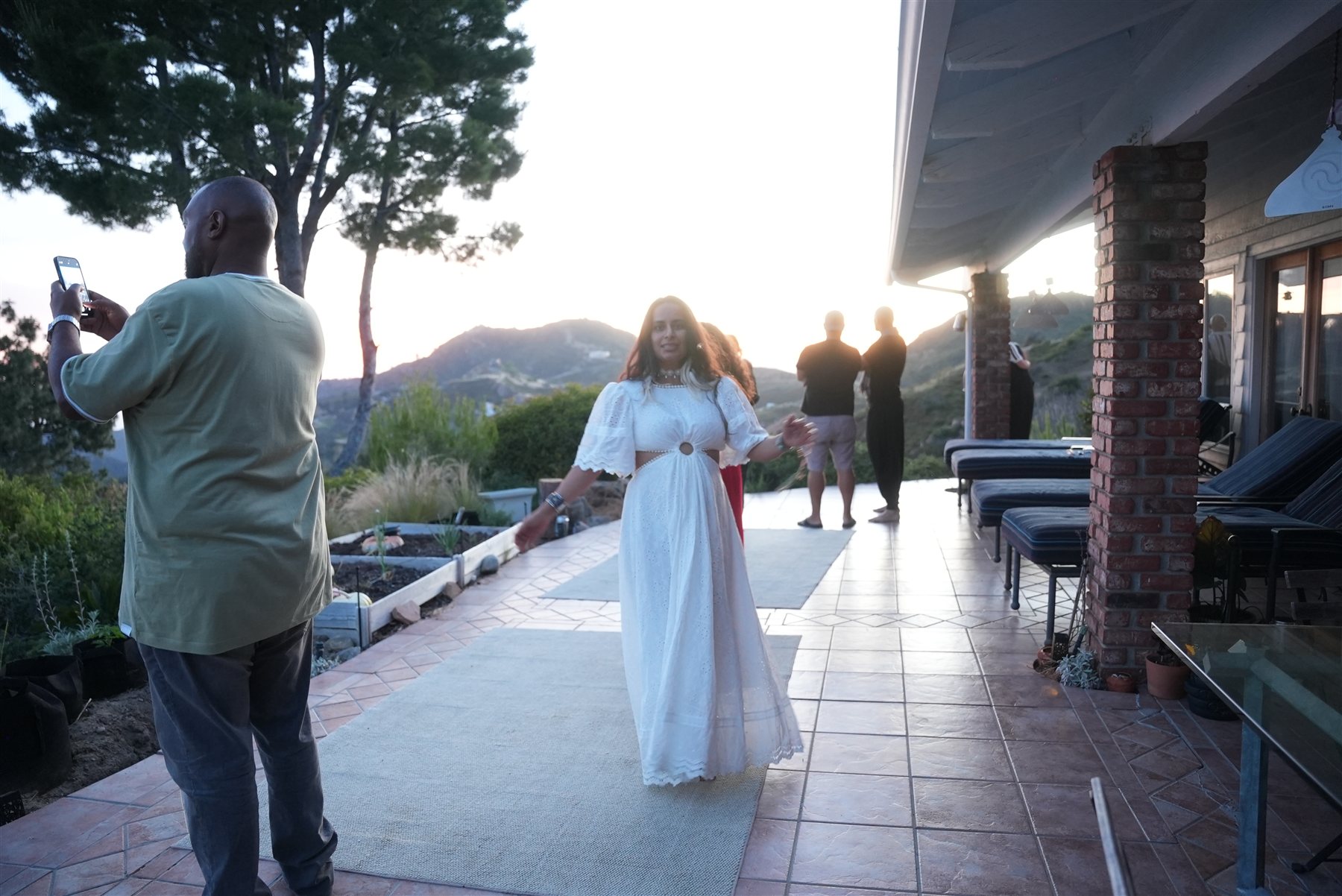 Casa Topanga — where conscious entrepreneurs gather