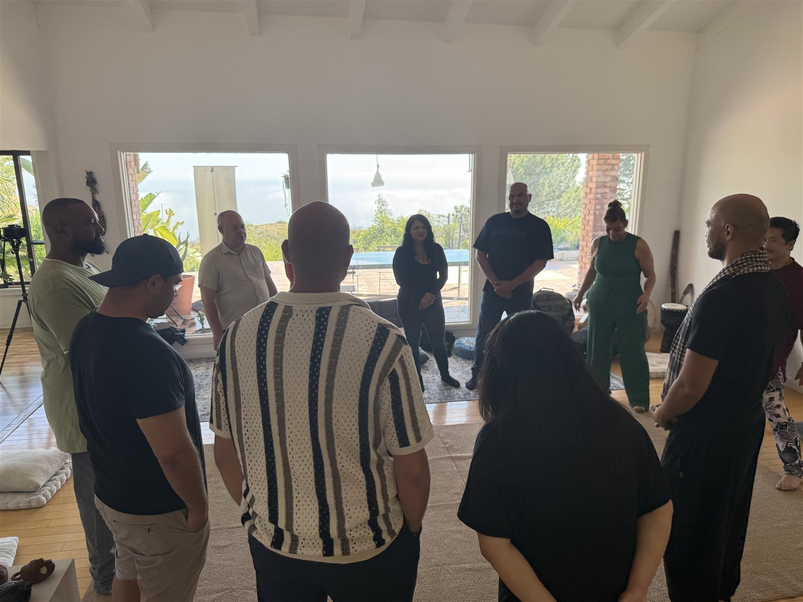 Generational Worth Workshop — live session in progress