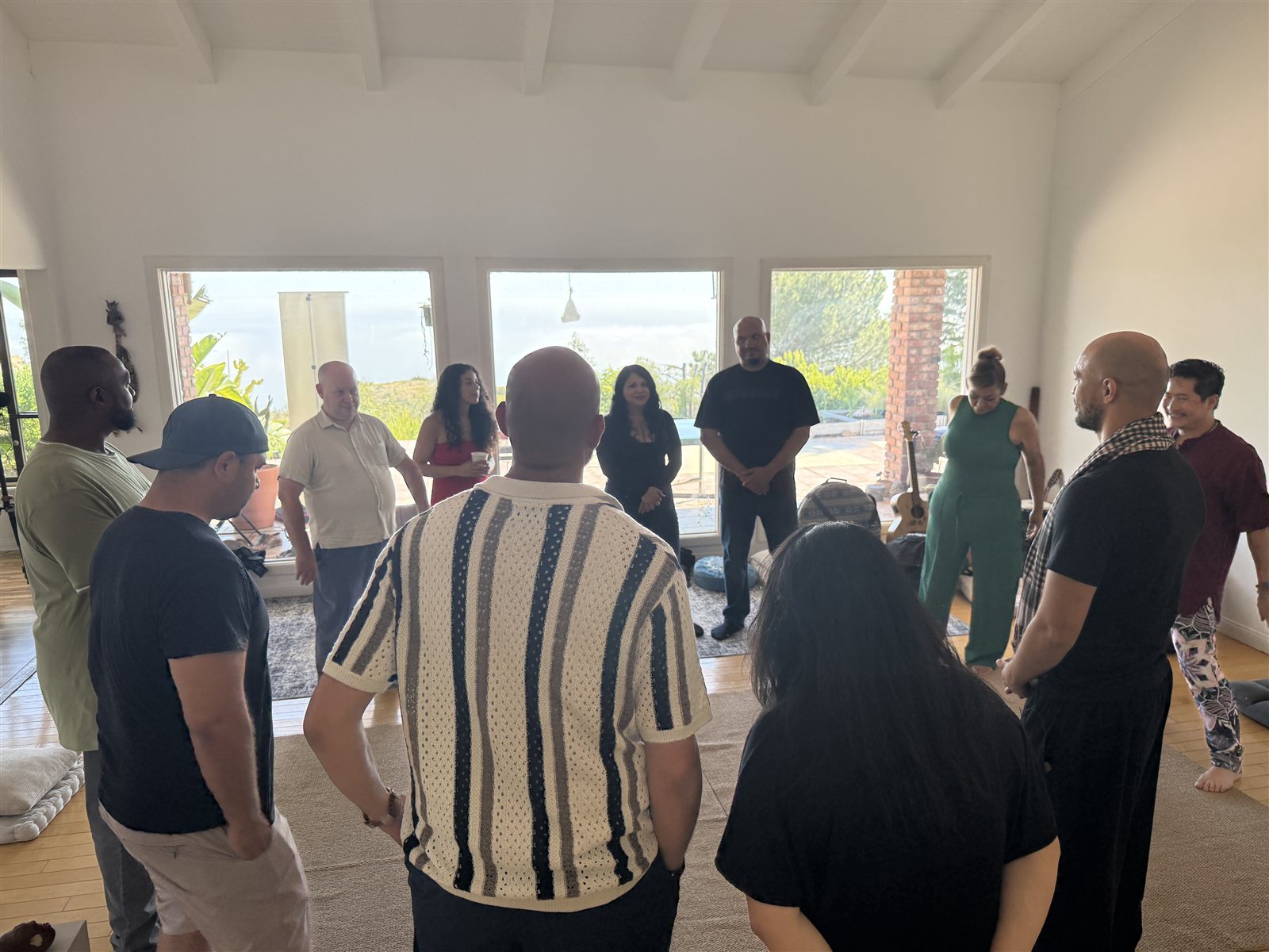 Generational Worth Workshop — community gathering